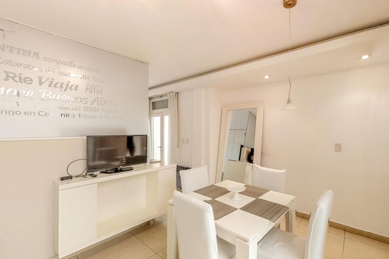 Cómodo Departamento en Palermo Buenos Aires Exterior foto