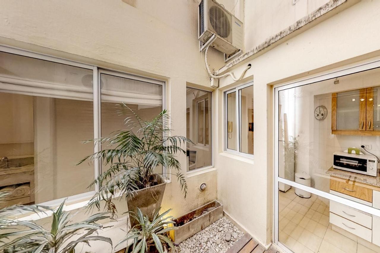 Cómodo Departamento en Palermo Buenos Aires Exterior foto