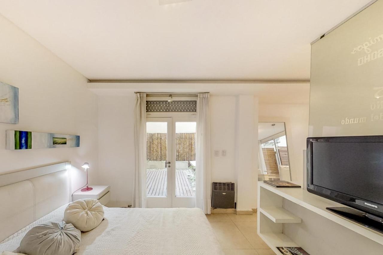 Cómodo Departamento en Palermo Buenos Aires Exterior foto