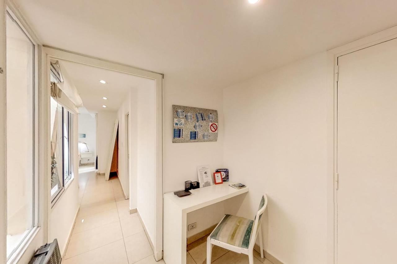 Cómodo Departamento en Palermo Buenos Aires Exterior foto