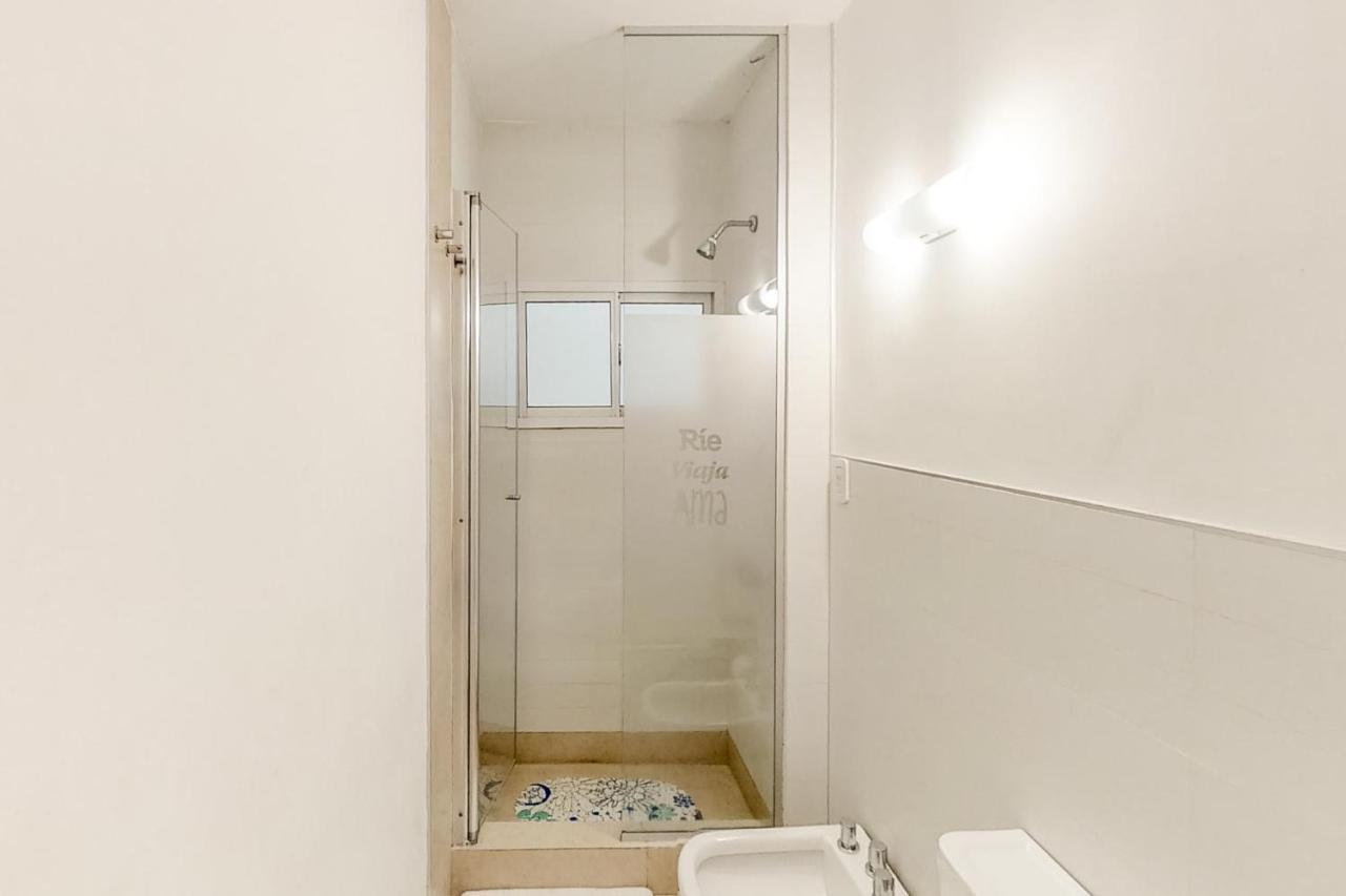 Cómodo Departamento en Palermo Buenos Aires Exterior foto
